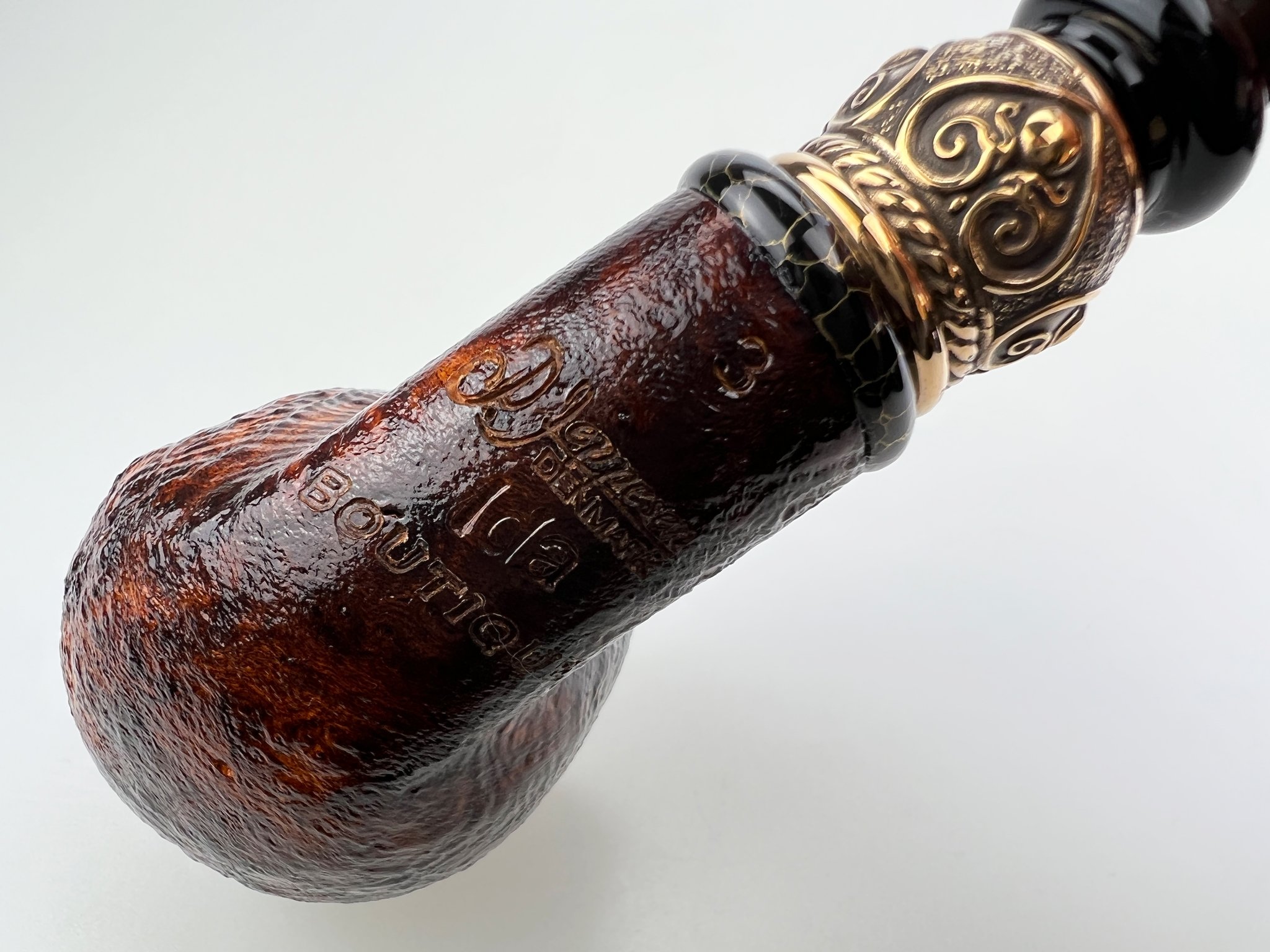 Neerup Ida Boutique Group 3 (Nr. 31) Bronze Onyx, gold Detailbild 2