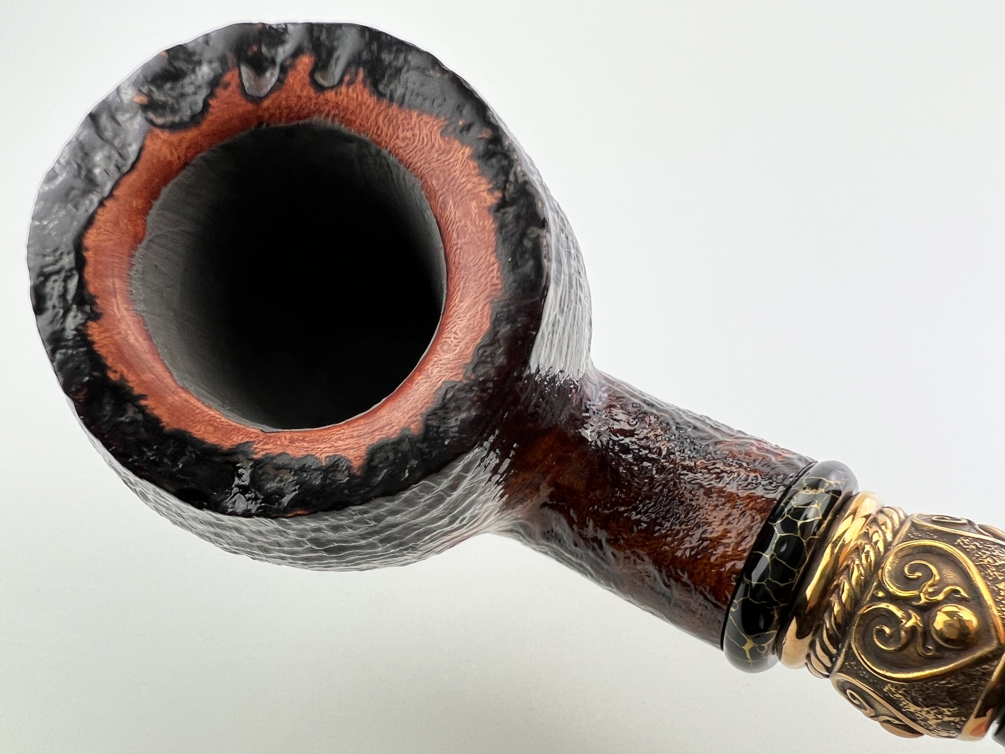 Neerup Ida Boutique Group 3 (Nr. 31) Bronze Onyx, gold Detailbild 3