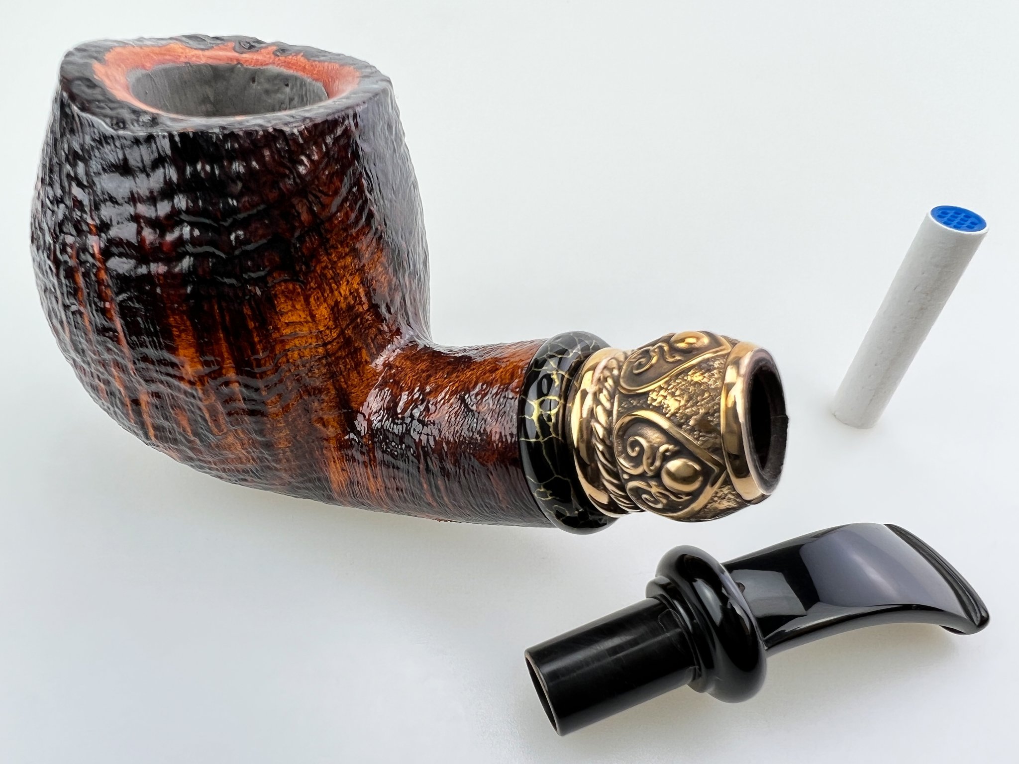 Neerup Ida Boutique Group 3 (Nr. 31) Bronze Onyx, gold Detailbild 4