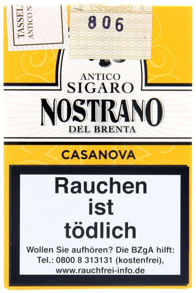 Nostrano del Brenta Casanova 5er