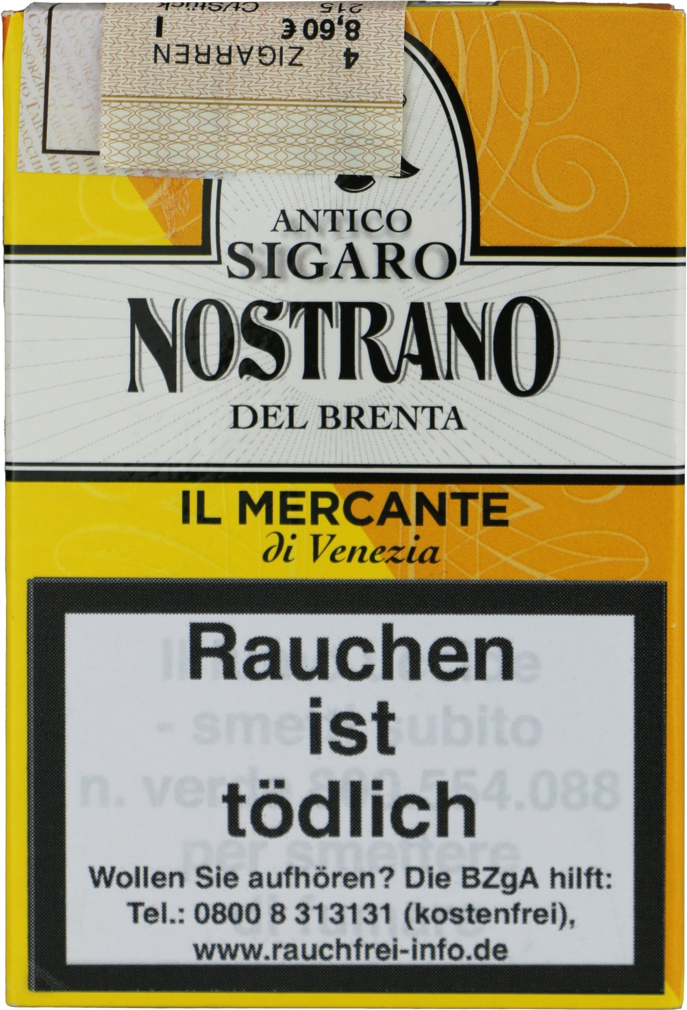 Il Mercante di Venezia Schachtel