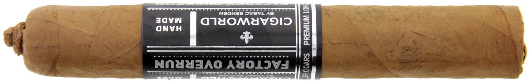 Kristoff Brittania Reserva Robusto (SECONDS mit FO-Ring)