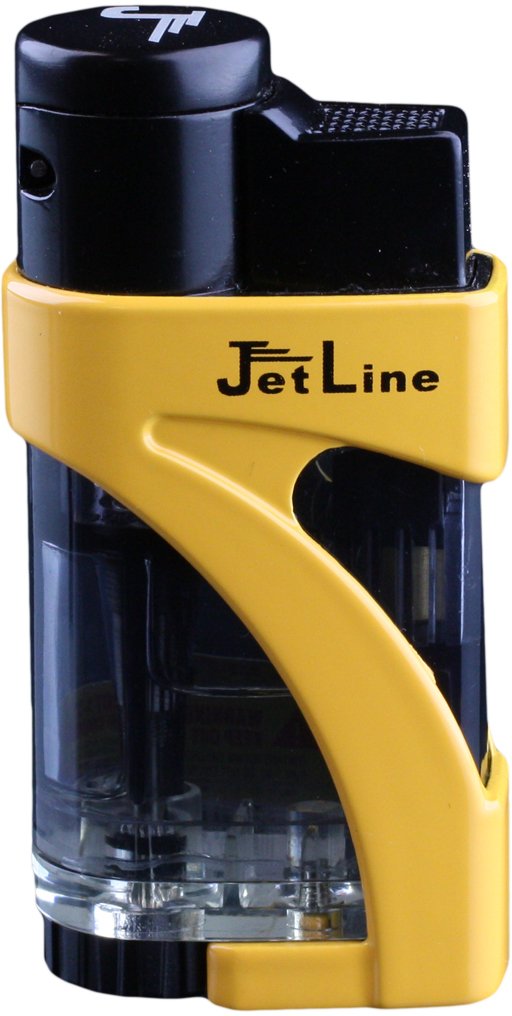 Jet Line Phantom Triple Flame Yellow (47-003)