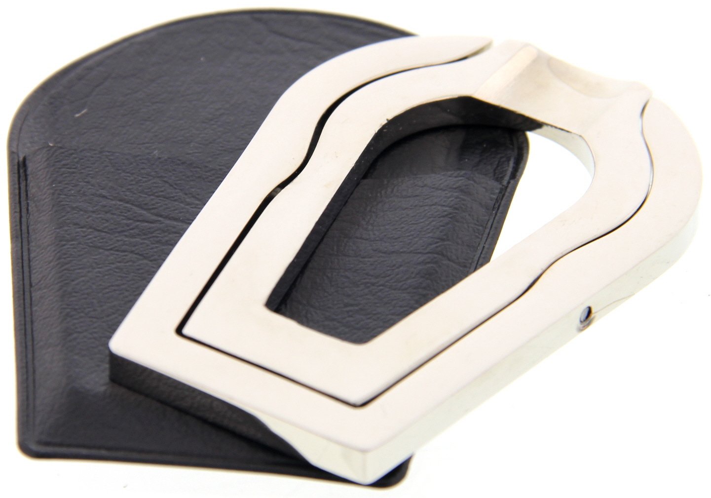 Guy Janot 1er Pfeifenständer chrom poliert (13214) Detailbild 2