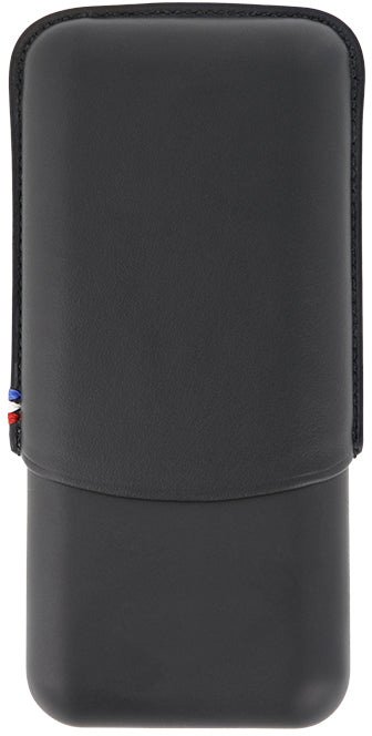 Metall 3er Black Matt Metall Rückseite