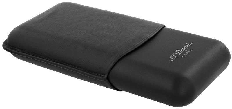 Metall 3er Black Matt Metall liegend