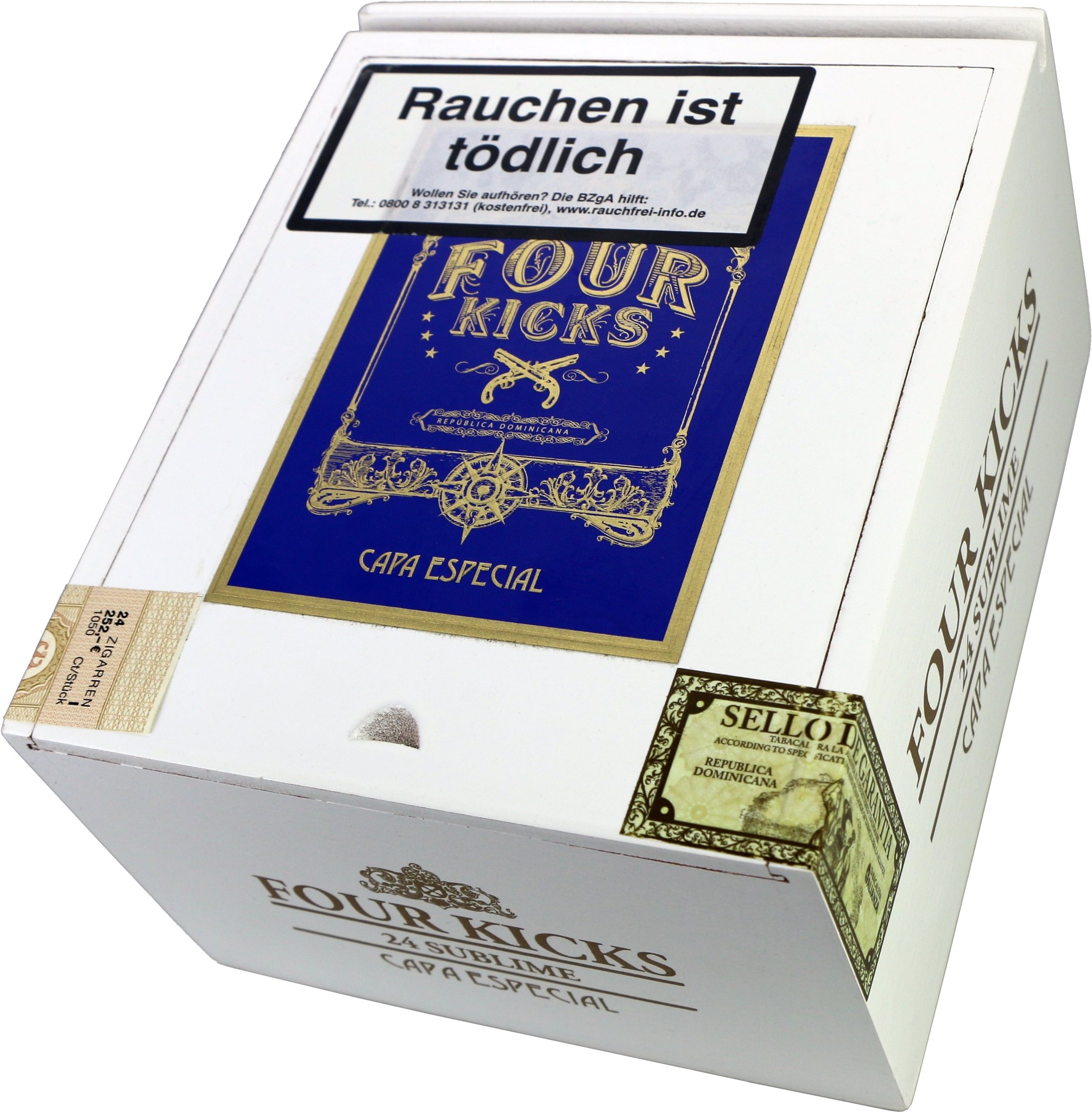 Capa Especial Sublime Kiste