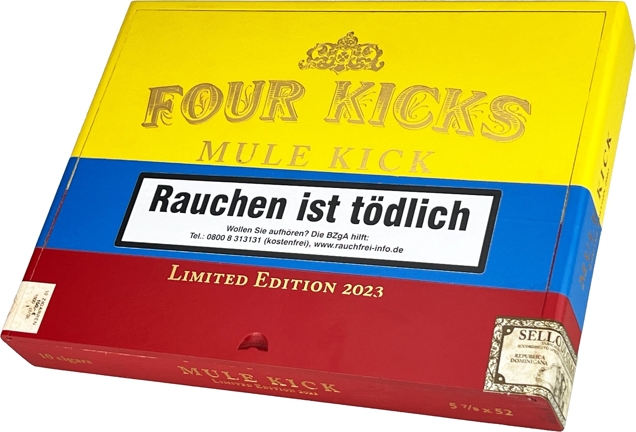 Mule Kick (Limited Edition 2023) Kiste