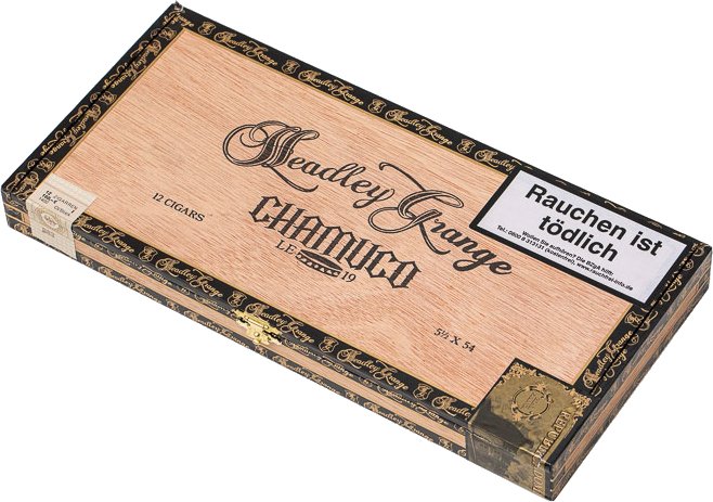 Crowned Heads Headley Grange Chamuco LE 2019 Kiste
