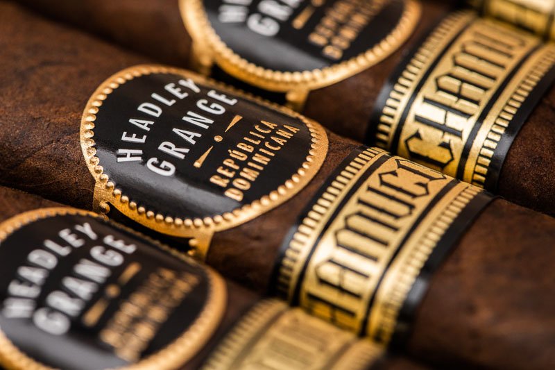Crowned Heads Headley Grange Chamuco LE 2019 Stimmungsbild