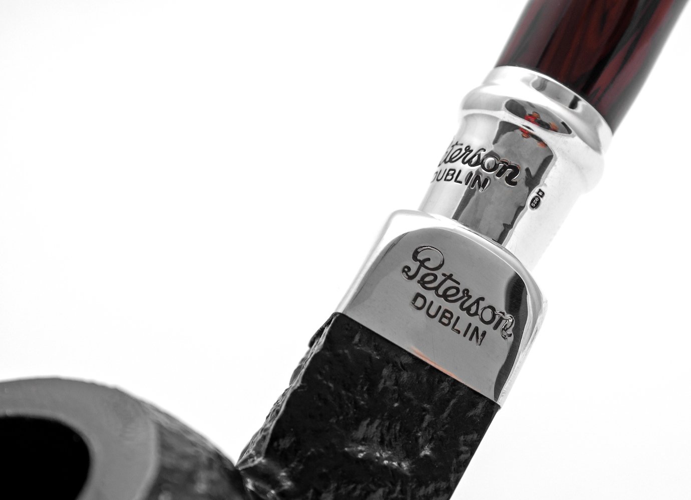 Peterson Newgrange Spigot 68 (14924) Detailbild 5