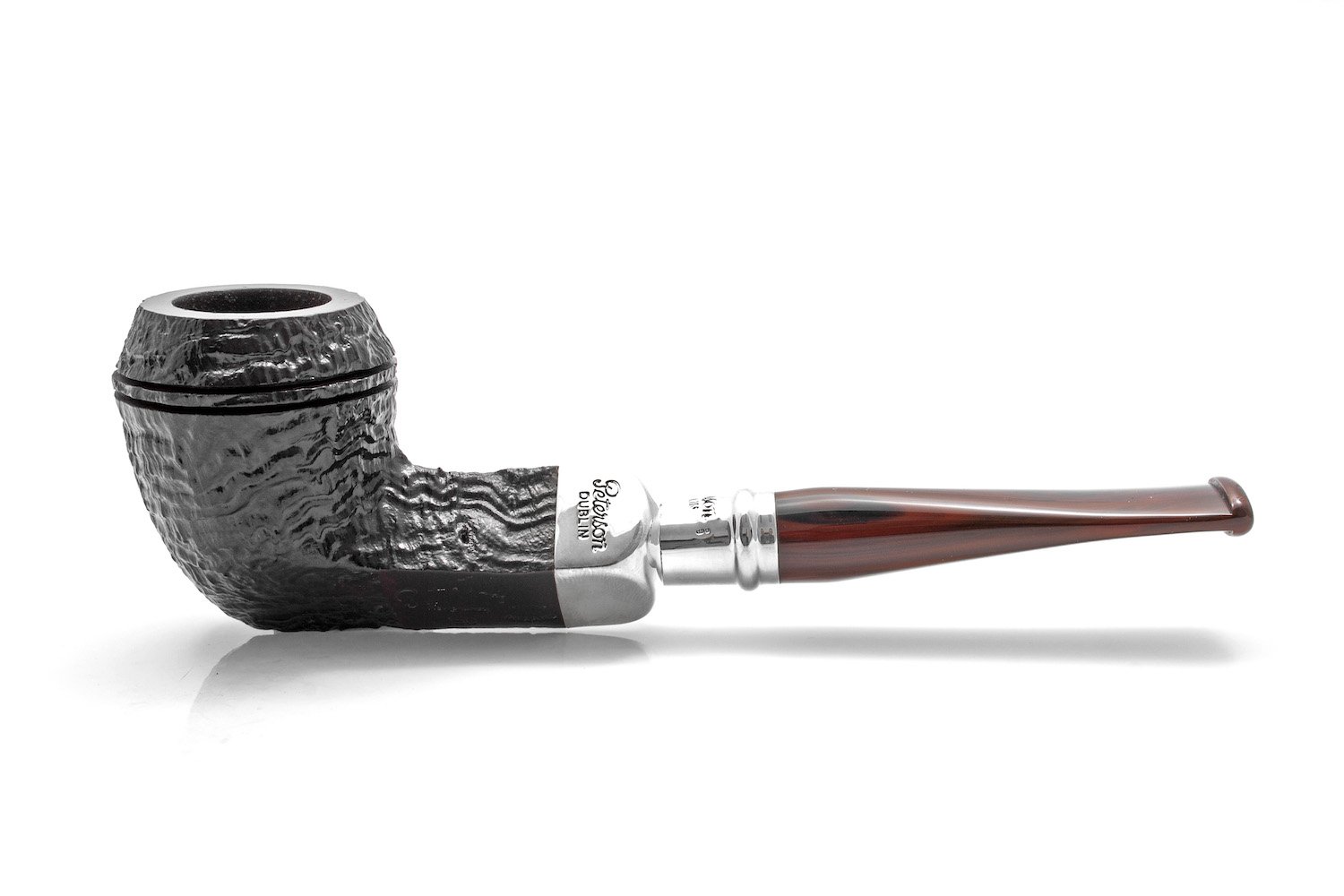 Peterson Newgrange Spigot 150 (14927) Detailbild 1