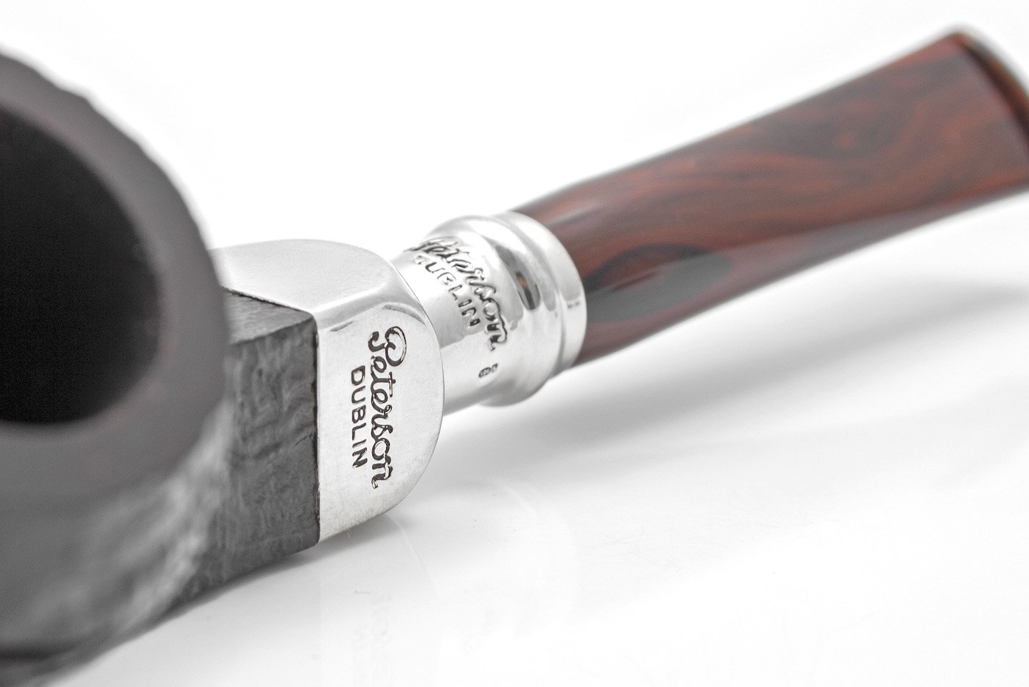 Peterson Newgrange Spigot 150 (14927) Detailbild 5