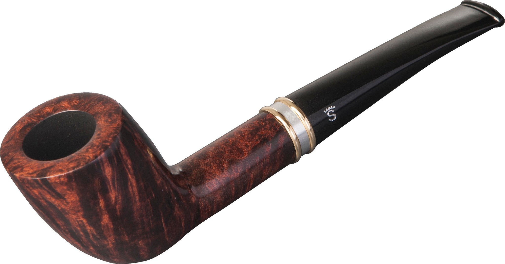 Stanwell Hans Christian Andersen brown polish Model 1/9 (31210983)
