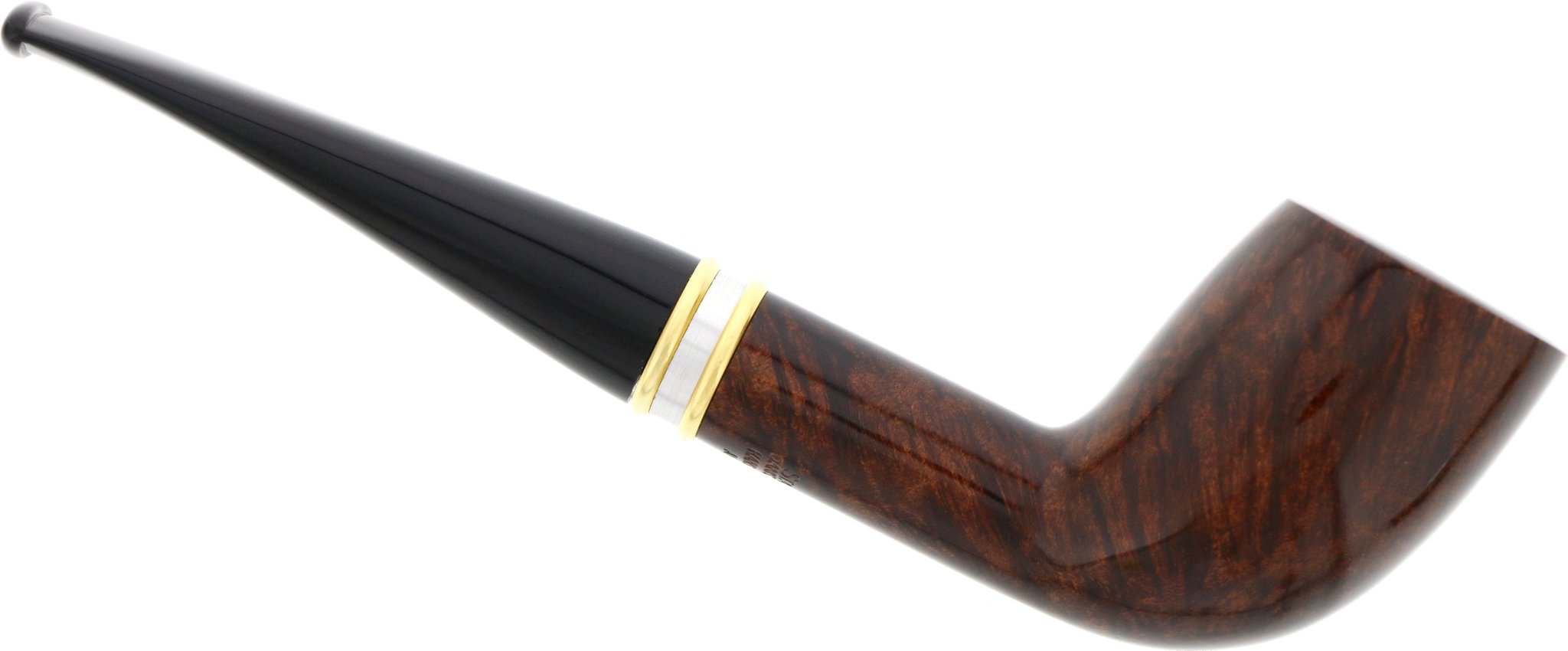 Stanwell Hans Christian Andersen brown polish Model 1/9 (31210983) Detailbild