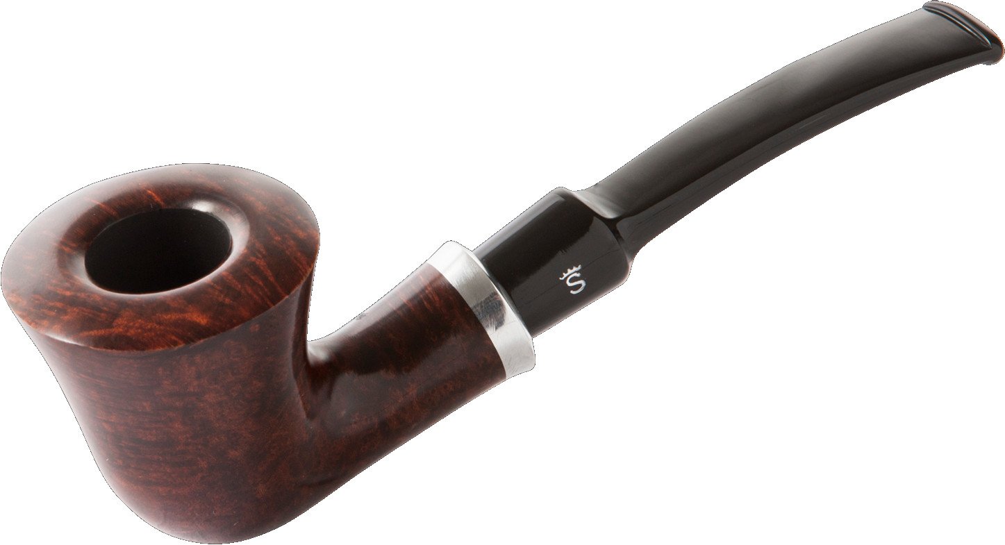 Stanwell Hans Christian Andersen brown polish Model 5/9 (31214685)