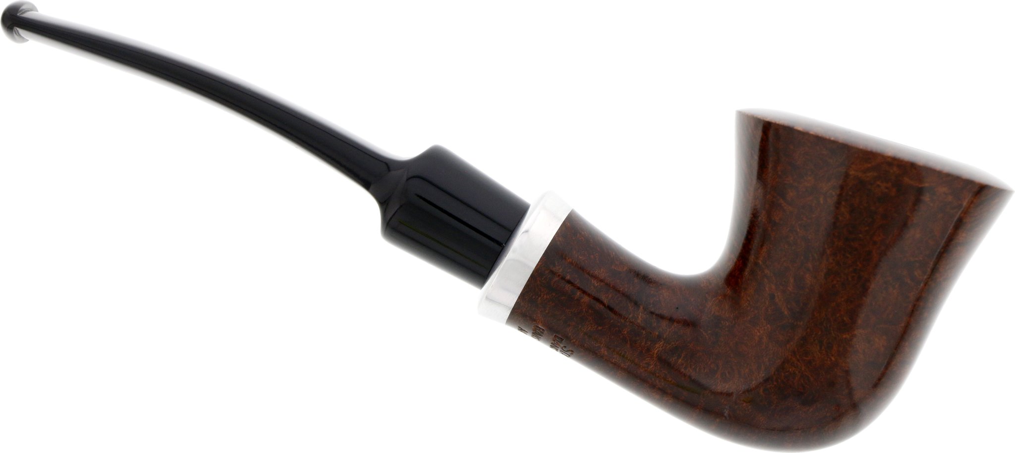 Stanwell Hans Christian Andersen brown polish Model 5/9 (31214685) Detailbild