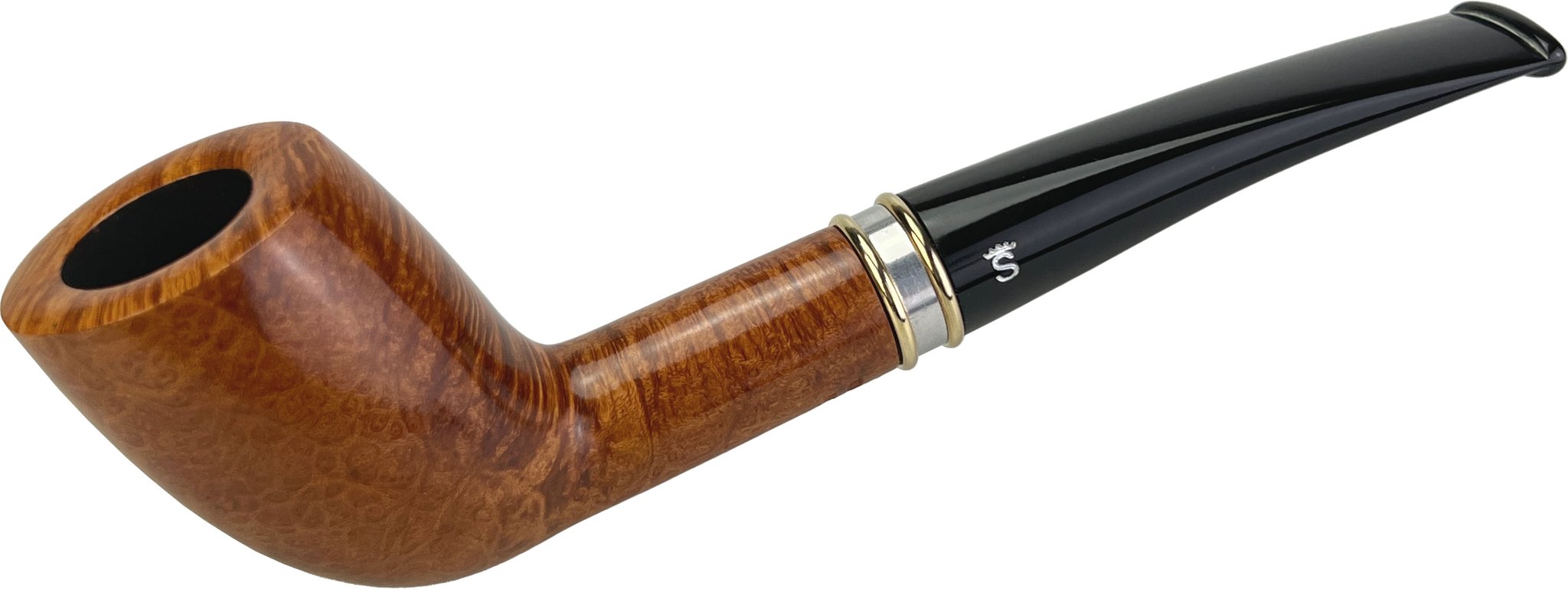Stanwell Hans Christian Andersen light brown polish Model 1/9 (31298927)