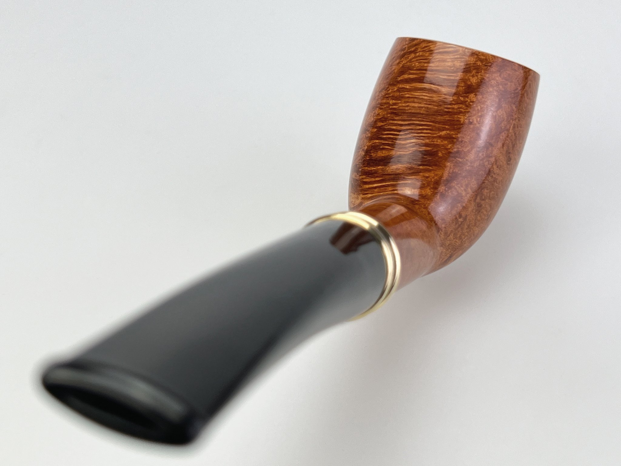 Stanwell Hans Christian Andersen light brown polish Model 1/9 (31298927) Detailbild 4