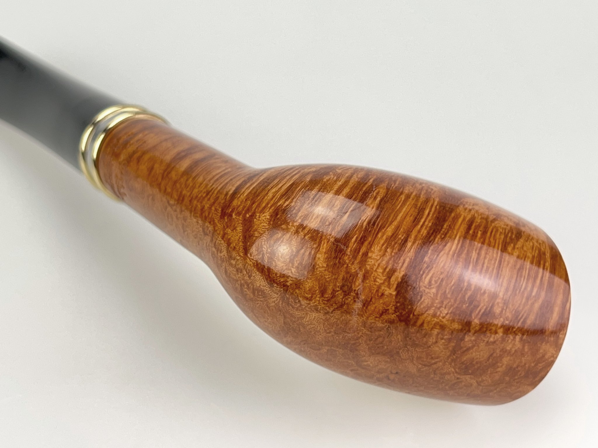 Stanwell Hans Christian Andersen light brown polish Model 1/9 (31298927) Detailbild 5