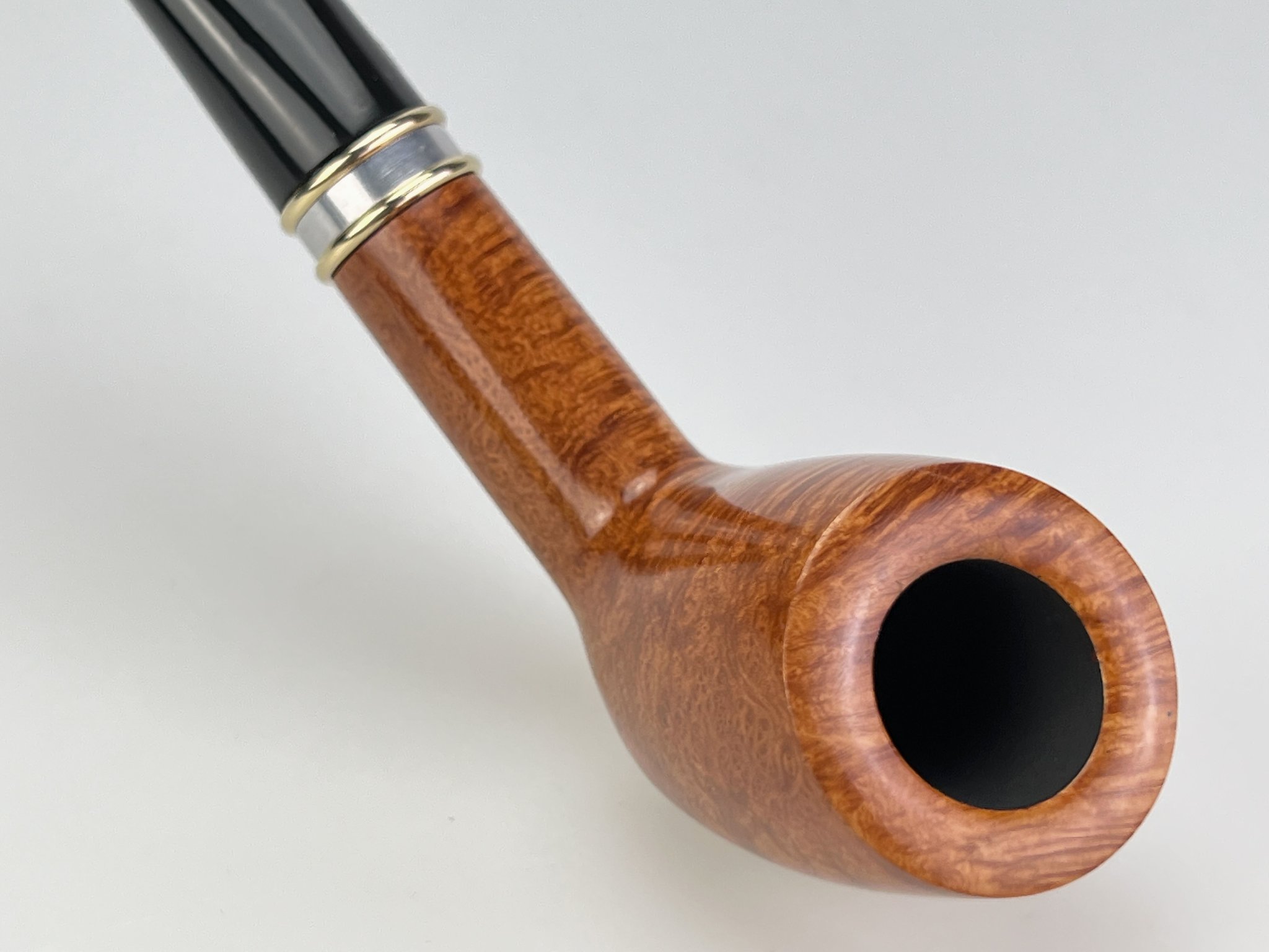 Stanwell Hans Christian Andersen light brown polish Model 1/9 (31298927) Detailbild 6