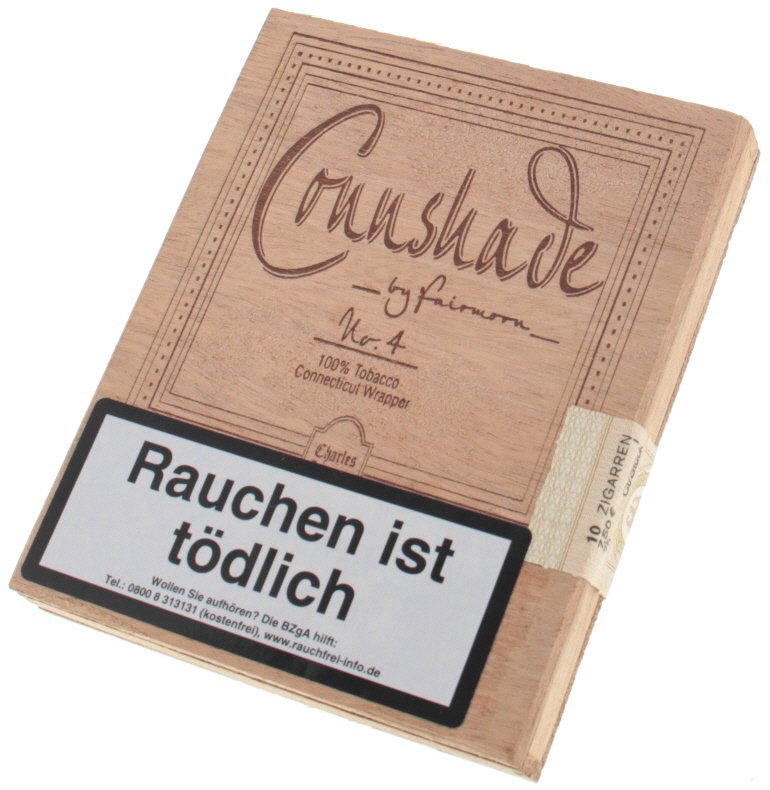 Connshade No. 4 - 10er