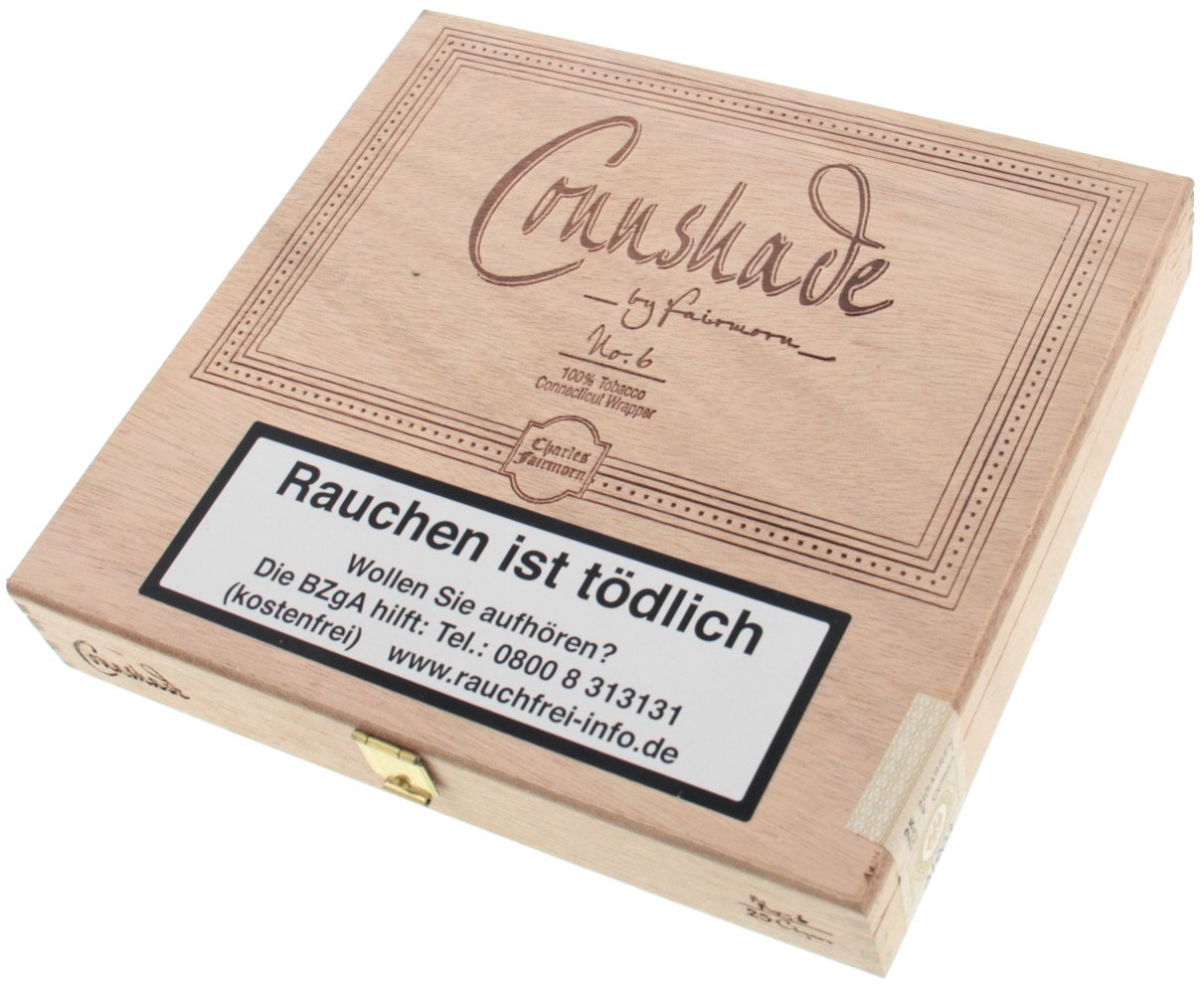 Connshade No. 6 - 25er