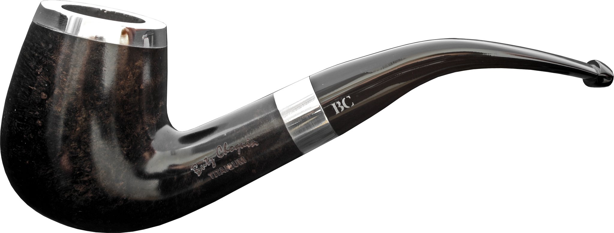 Butz Choquin Titanium black Modell 1319