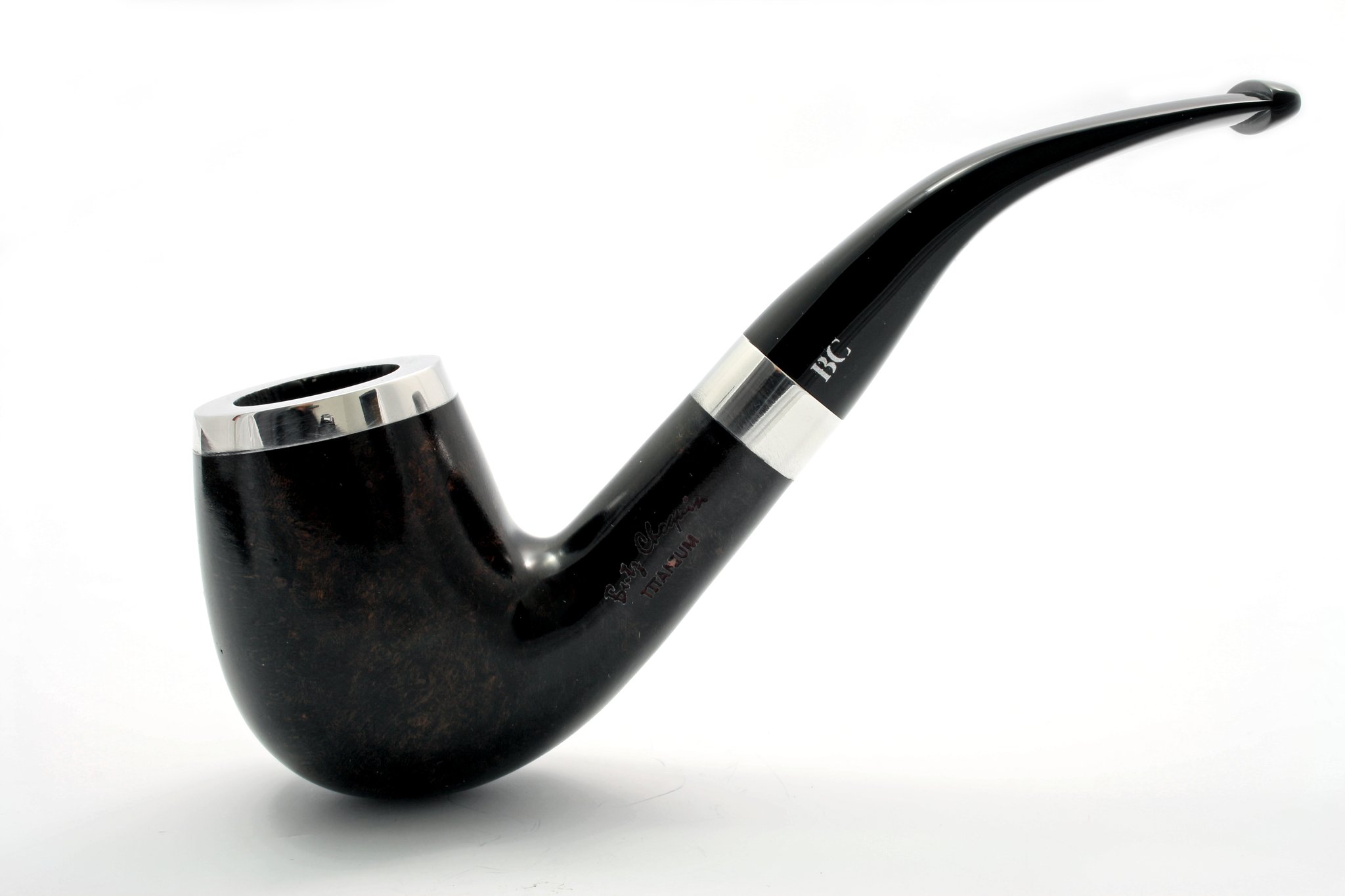 Butz Choquin Titanium black Modell 1319 Detailbild 1