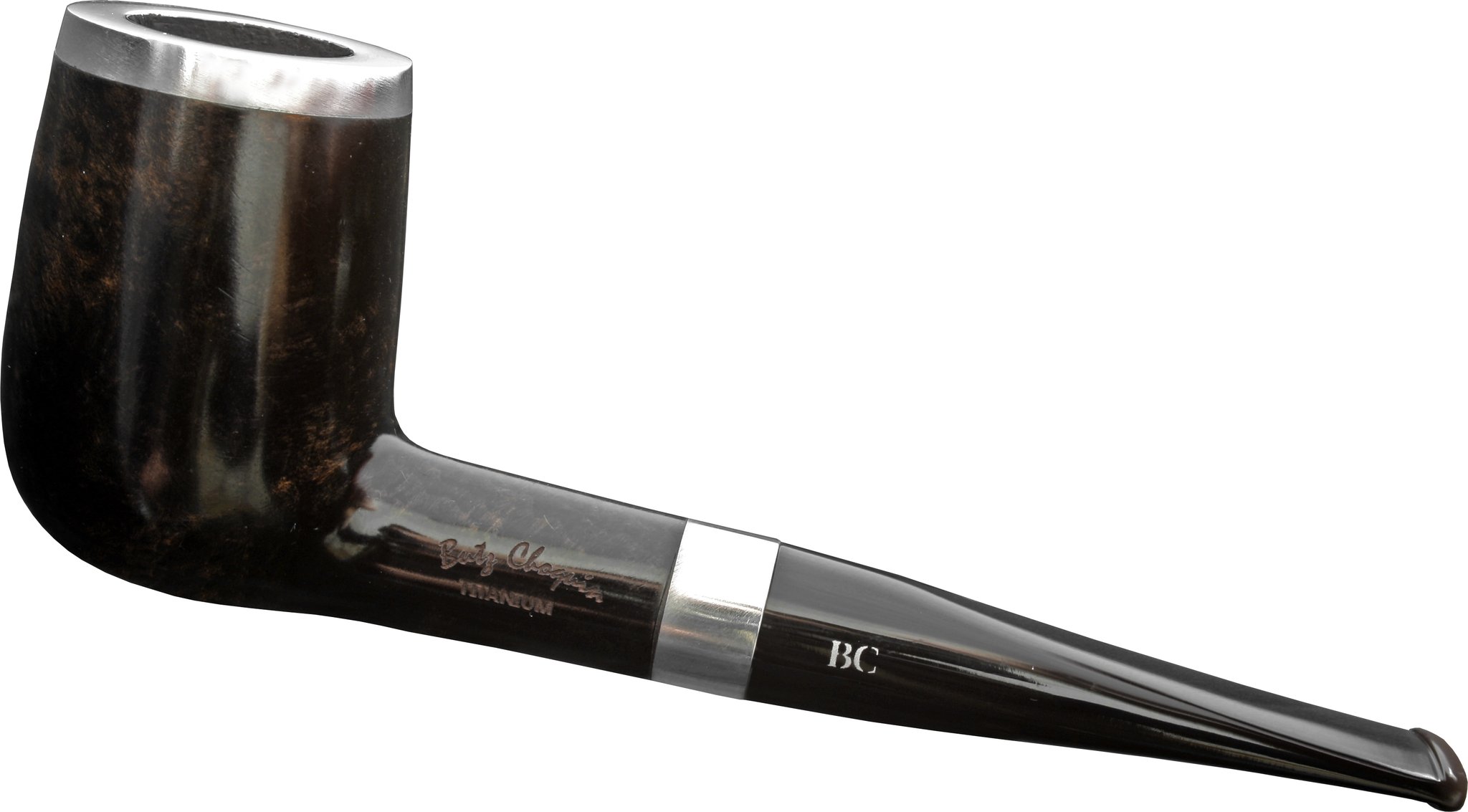 Butz Choquin Titanium black Modell 1398