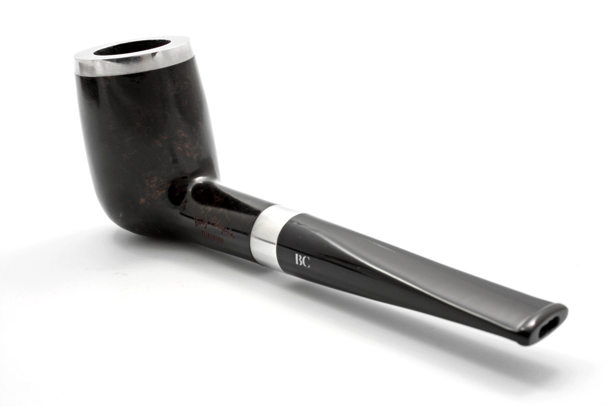 Butz Choquin Titanium black Modell 1398 Detailbild 3