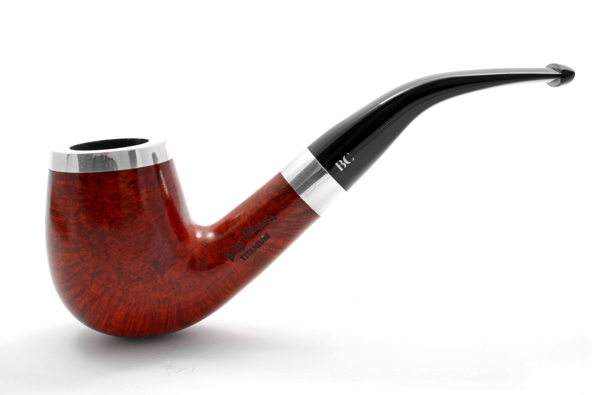 Butz Choquin Titanium brown Modell 1319 Detailbild 1