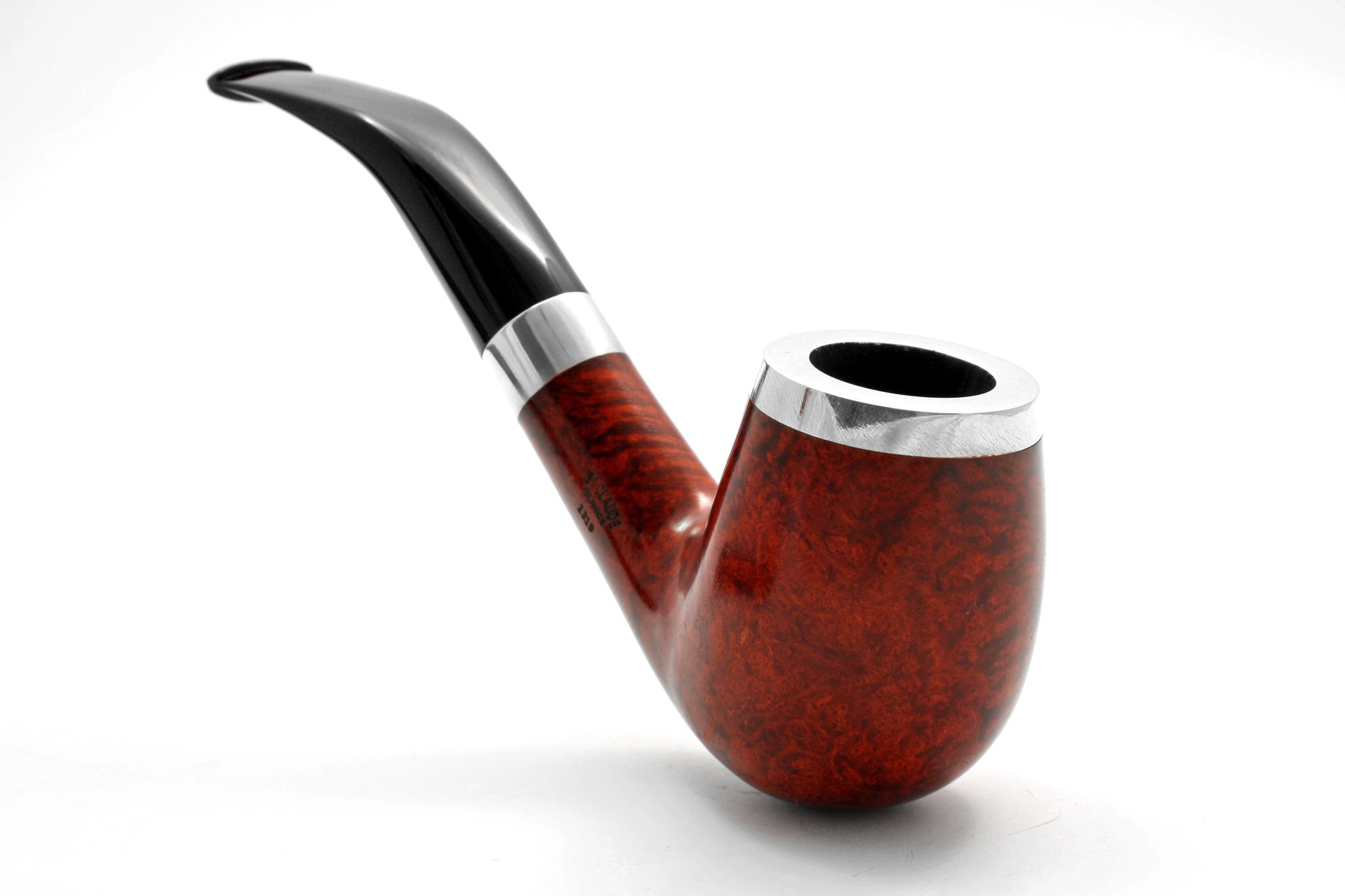 Butz Choquin Titanium brown Modell 1319 Detailbild 2