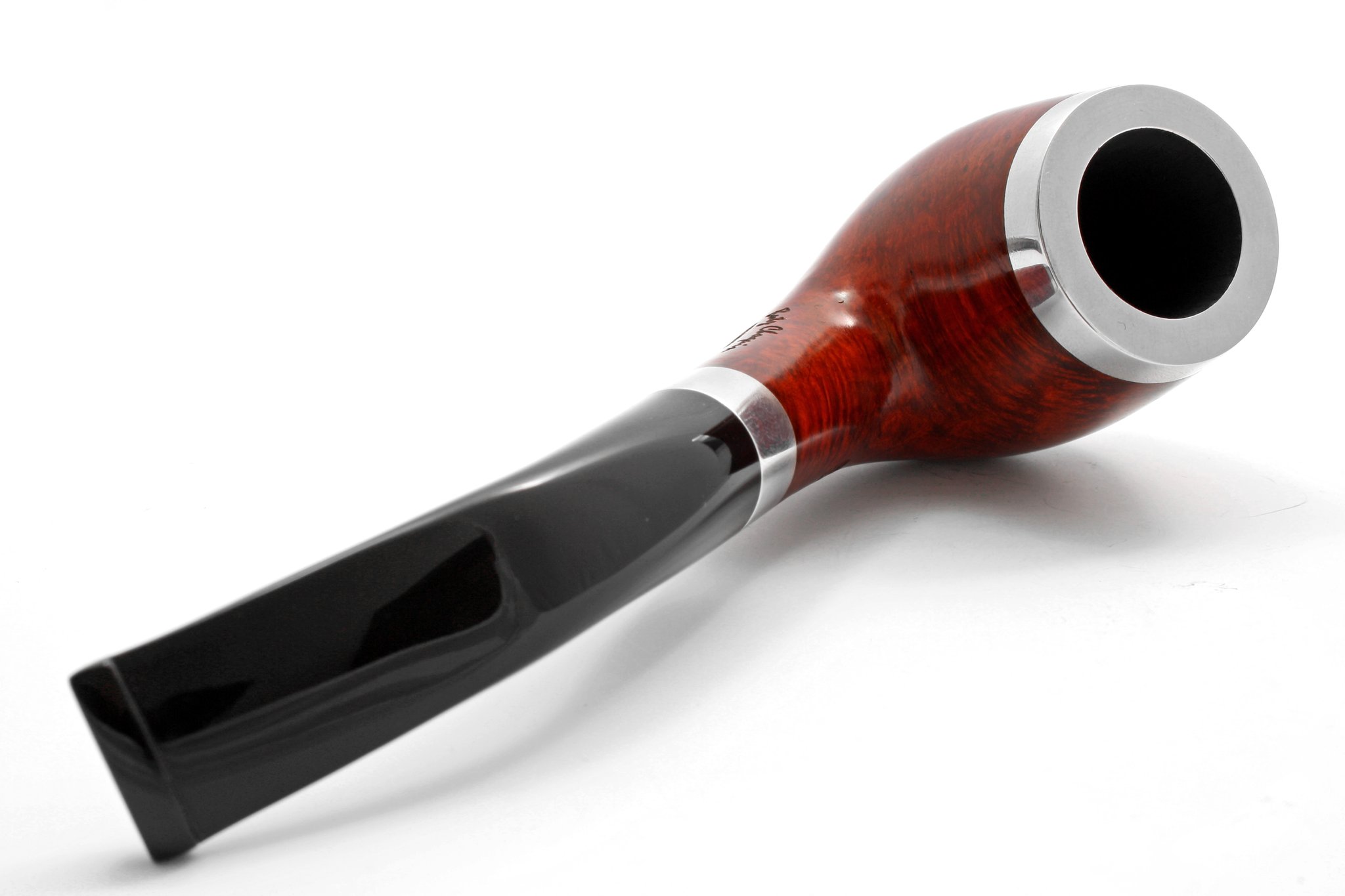 Butz Choquin Titanium brown Modell 1319 Detailbild 4