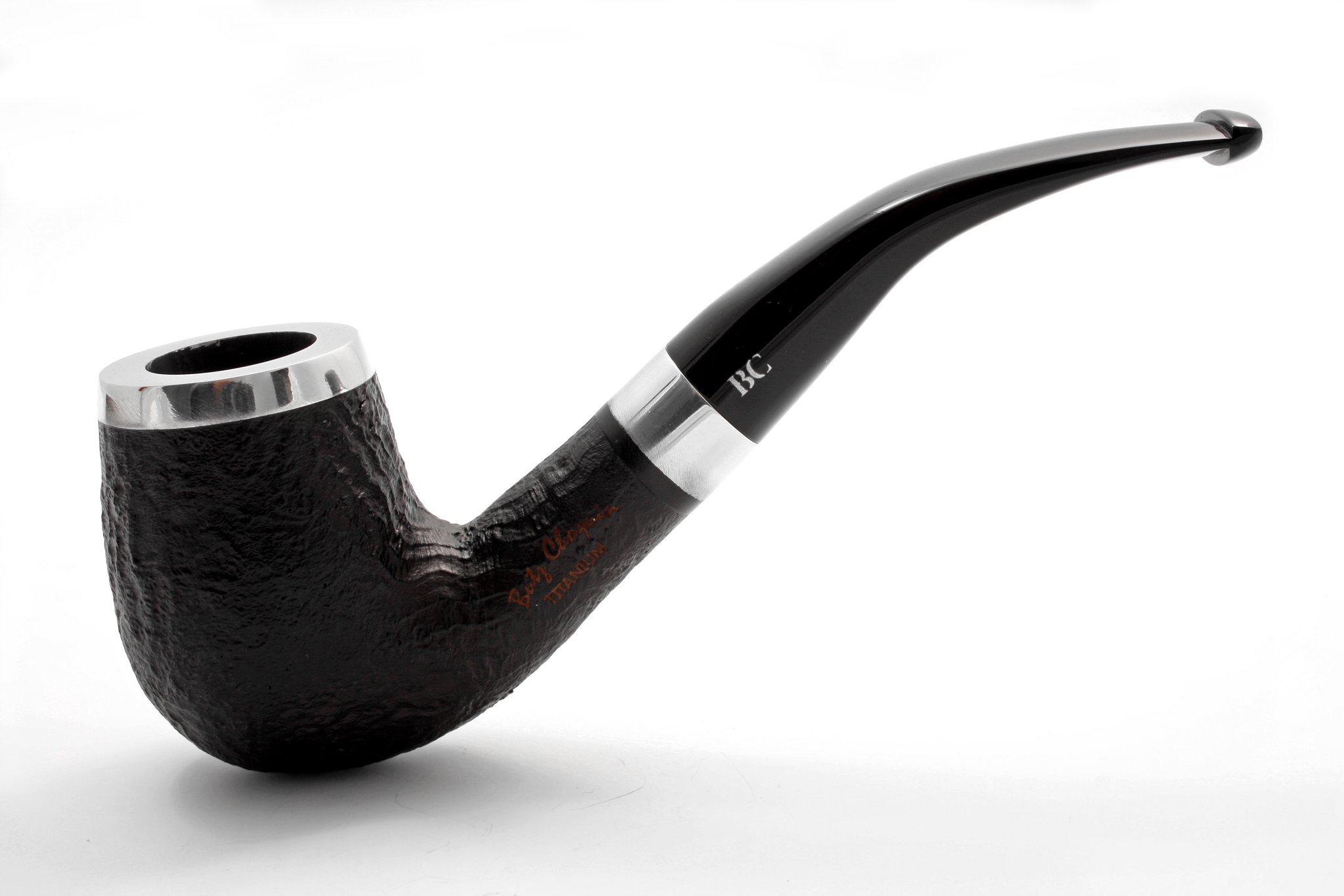 Butz Choquin Titanium sandblast Modell 1319 Detailbild 1