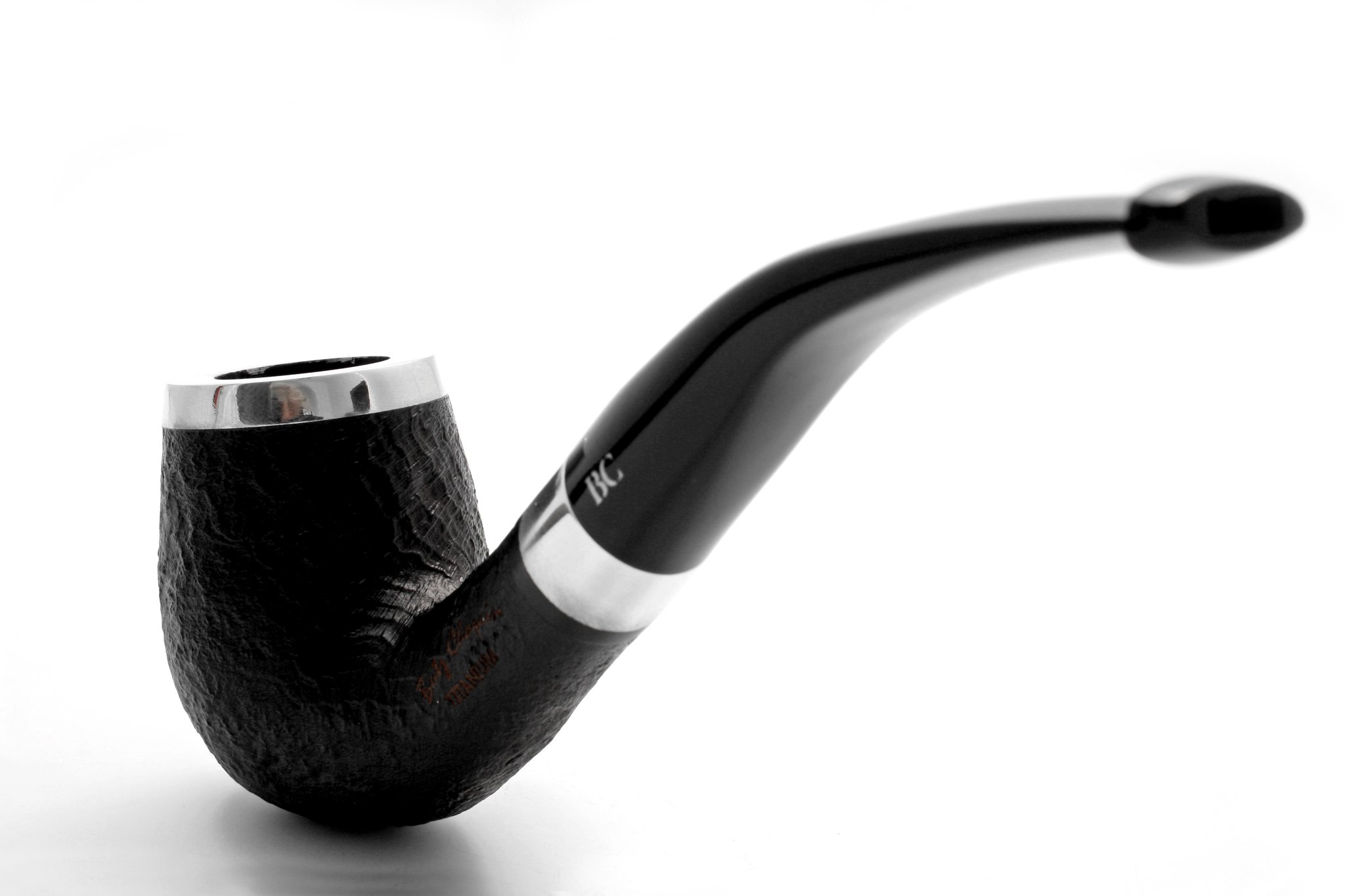 Butz Choquin Titanium sandblast Modell 1319 Detailbild 3