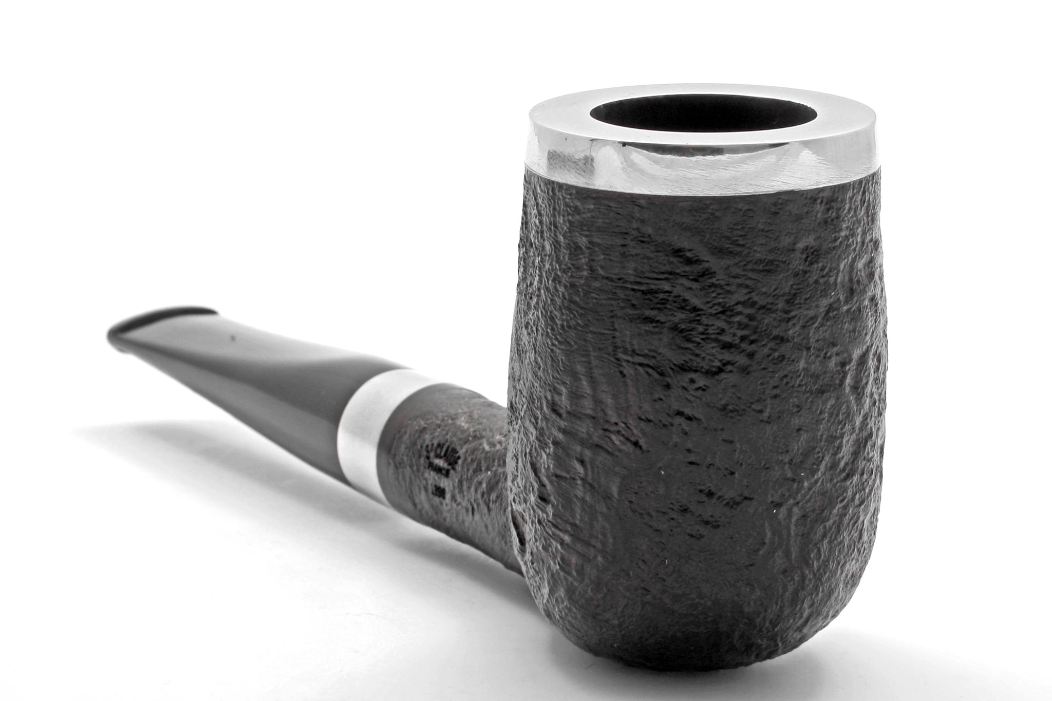 Butz Choquin Titanium sandblast Modell 1398 Detailbild 2