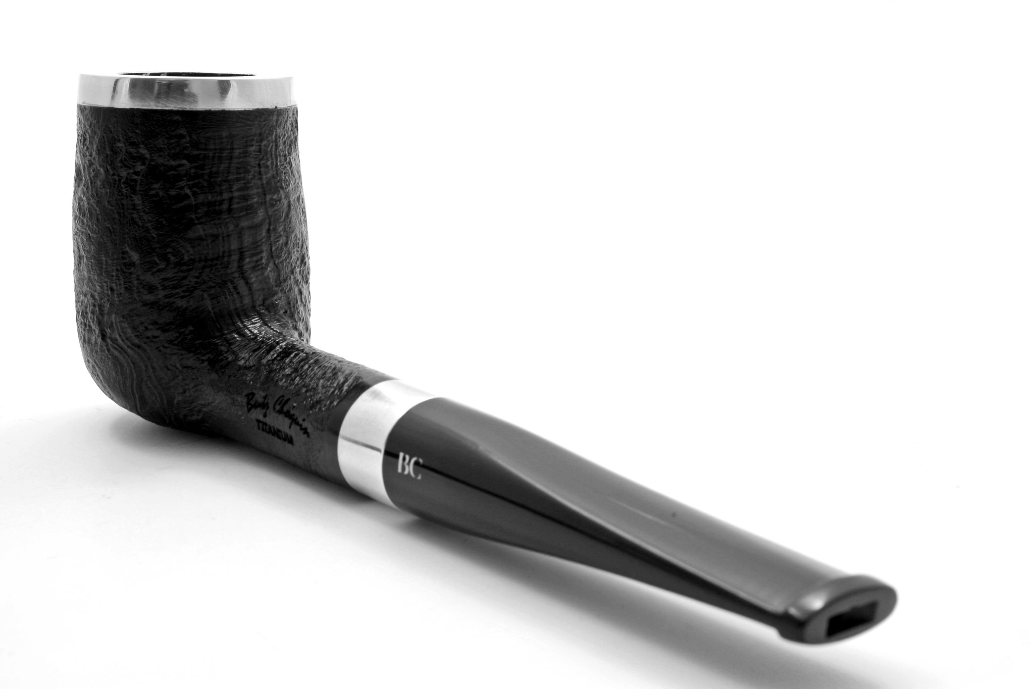 Butz Choquin Titanium sandblast Modell 1398 Detailbild 3