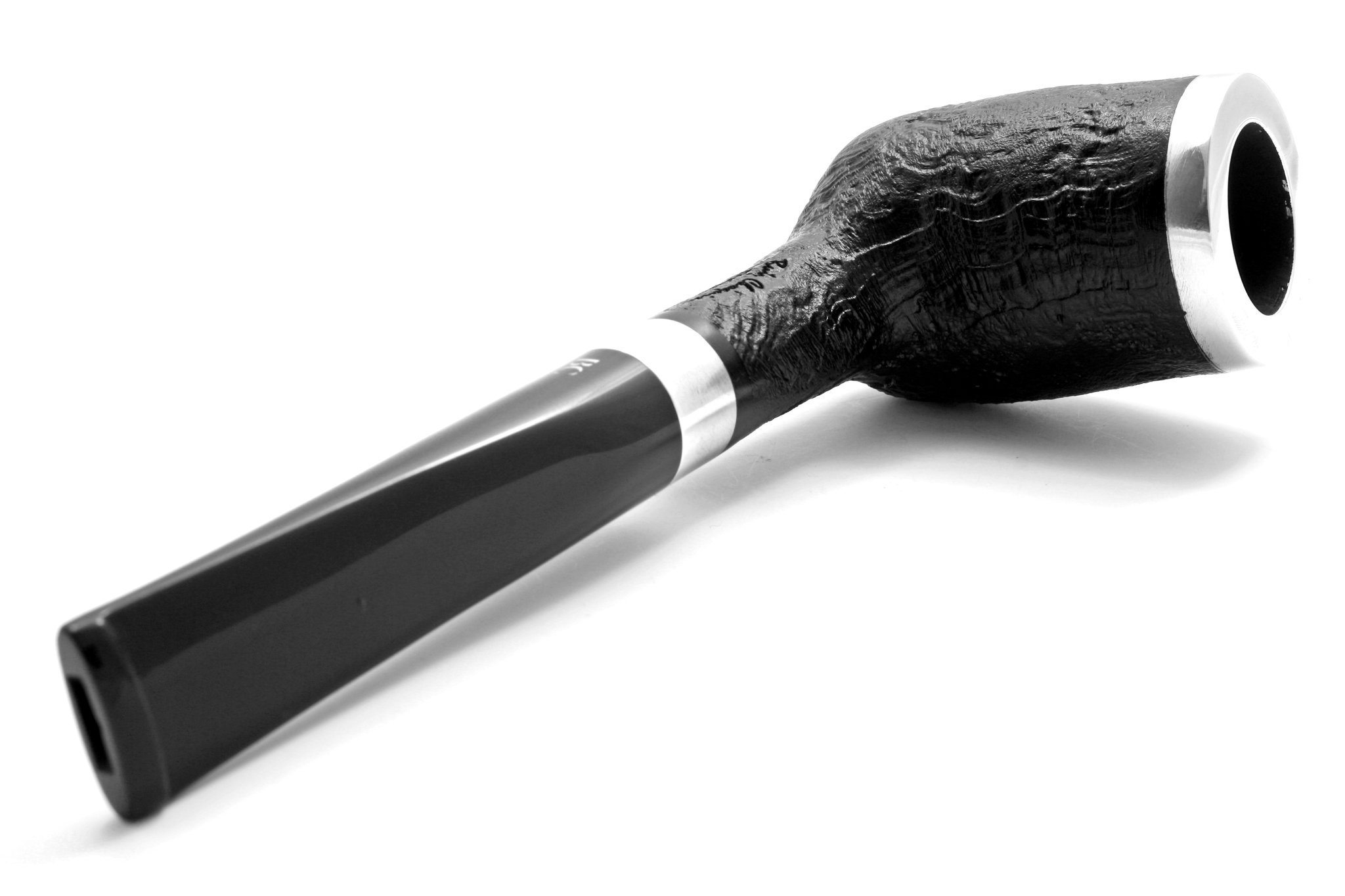 Butz Choquin Titanium sandblast Modell 1398 Detailbild 4