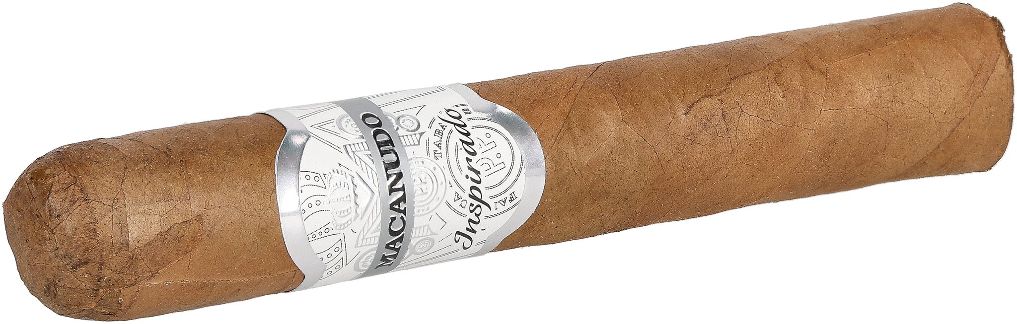 White Robusto Stick 3