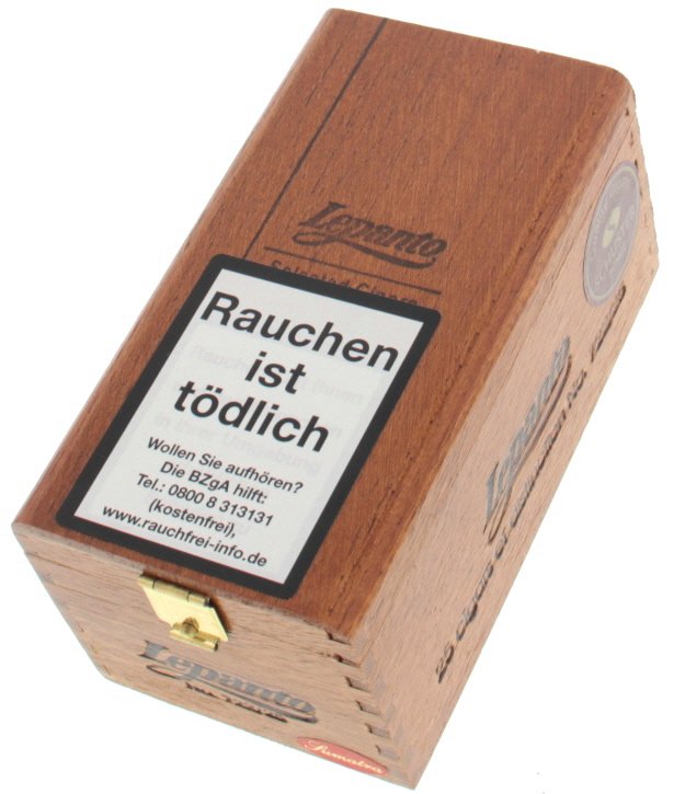 Lepanto Señorita Sumatra (722) 25er.