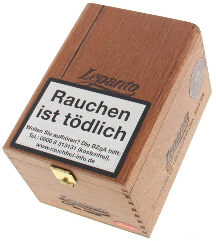 Lepanto Half Corona Sumatra (733) 25er