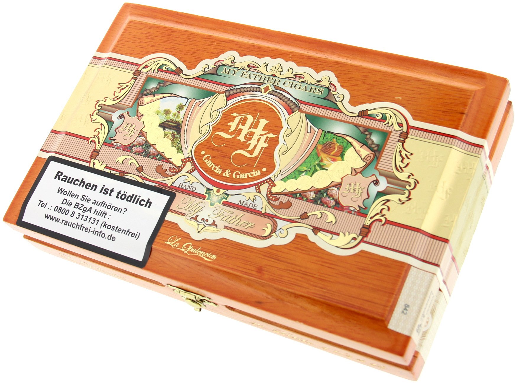 Don Pepin My Father La Opulencia Petite Kiste