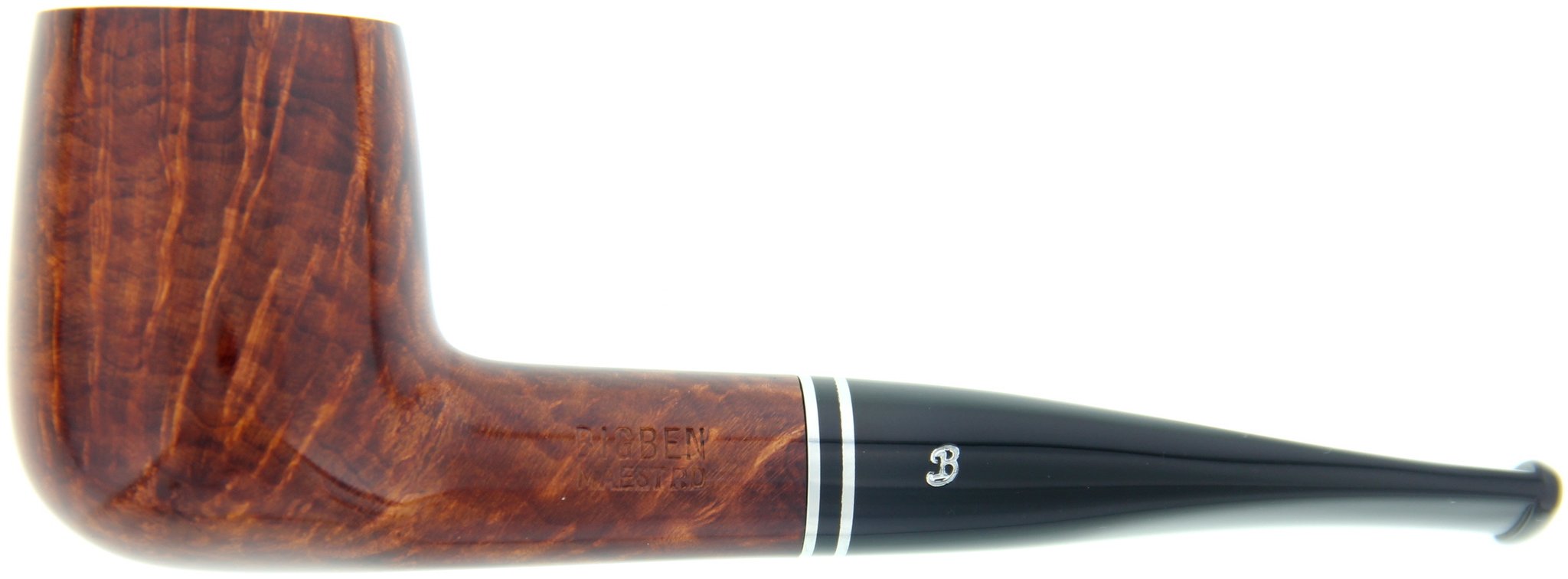 Big Ben Maestro light brown billiard straight