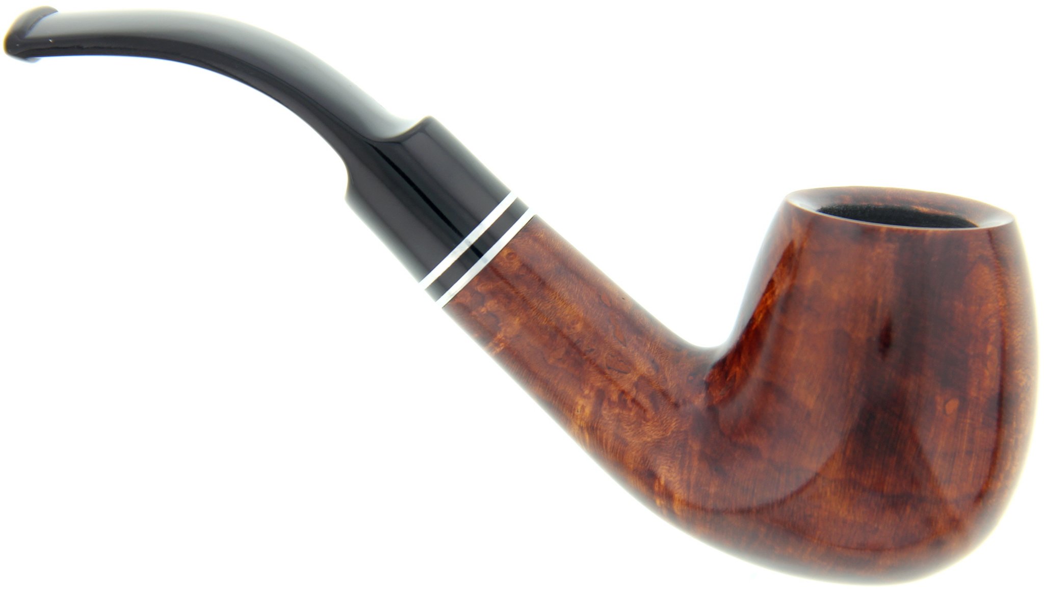 Big Ben Maestro light brown apple bent Detailbild