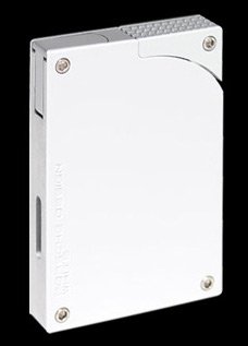 Porsche Design PD5 Feuerzeug (P' 3635) White (limited Edition)
