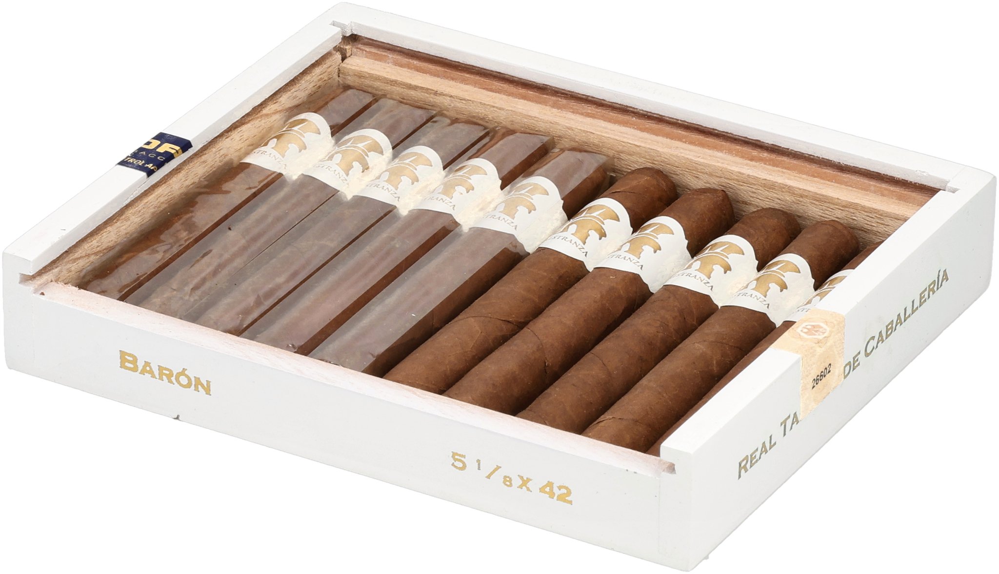 Maestranza Barón (5,5x42)_Kiste