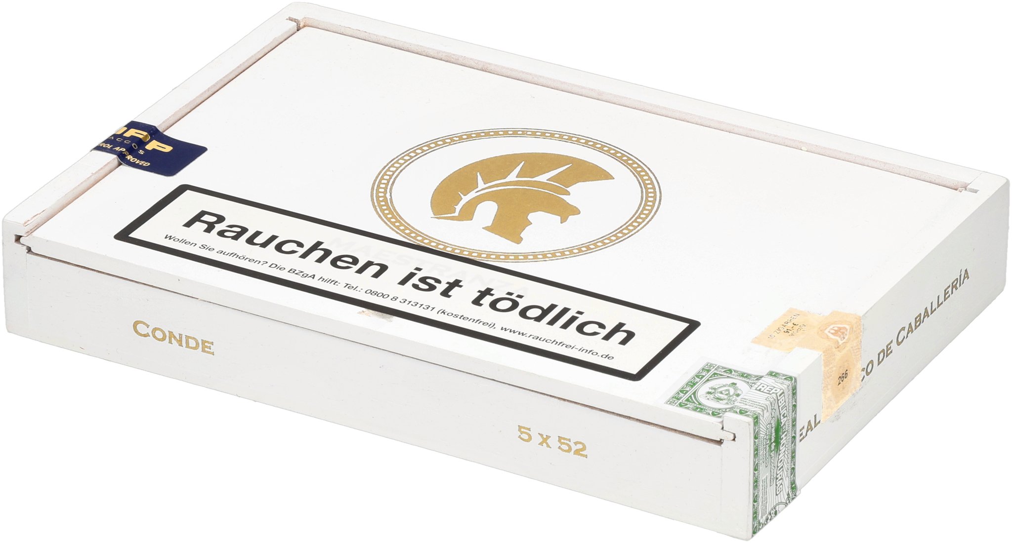 Maestranza Conde (5x52)_Kiste