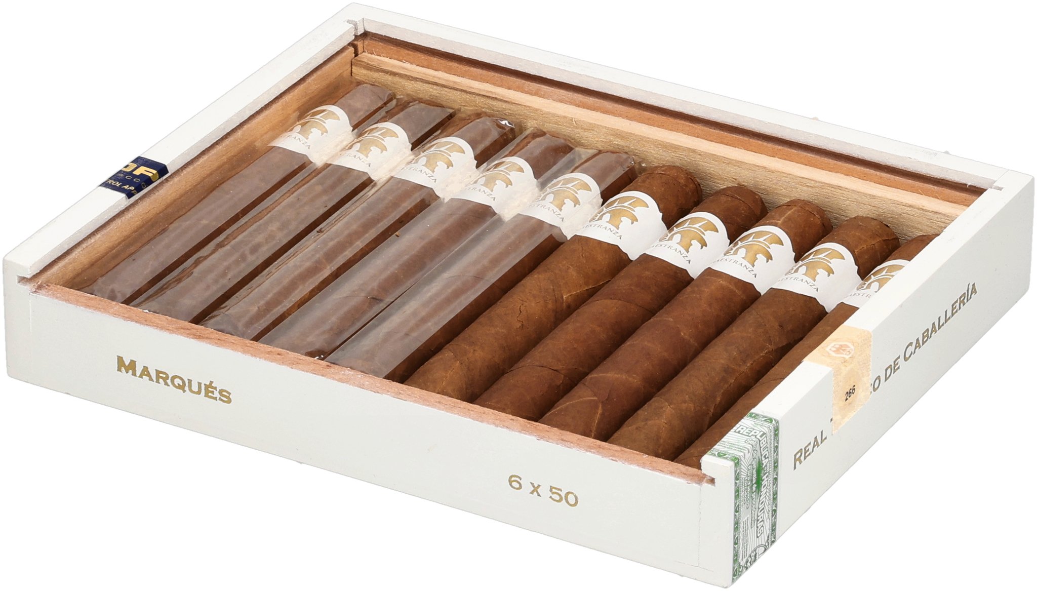 Maestranza Marqués (6x50)_Kiste