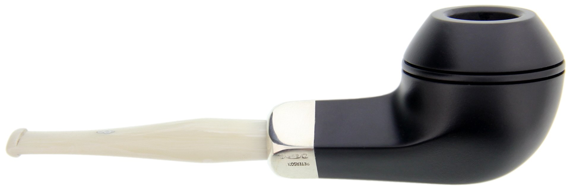 Peterson Army ebony Modell XL21 Detailansicht